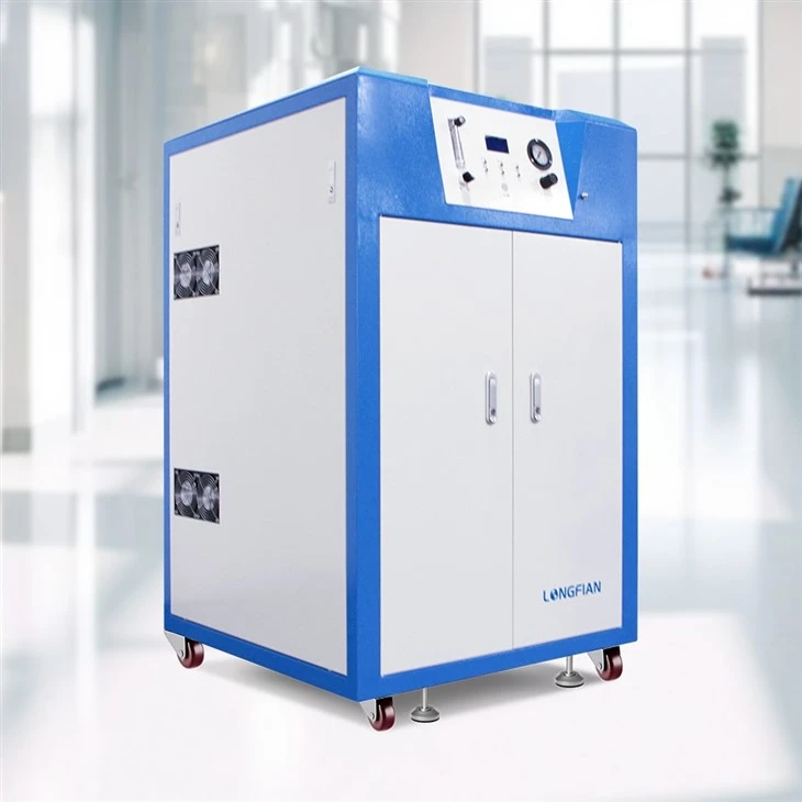 High Performance O2 Concentrator High Pressure Oxygen Medical Oxygen Machine