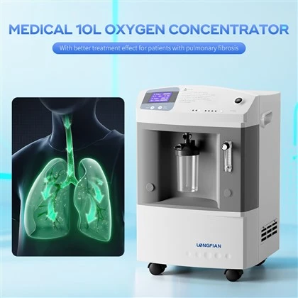 Stacjonarny koncentrator tlenu 10 l/min