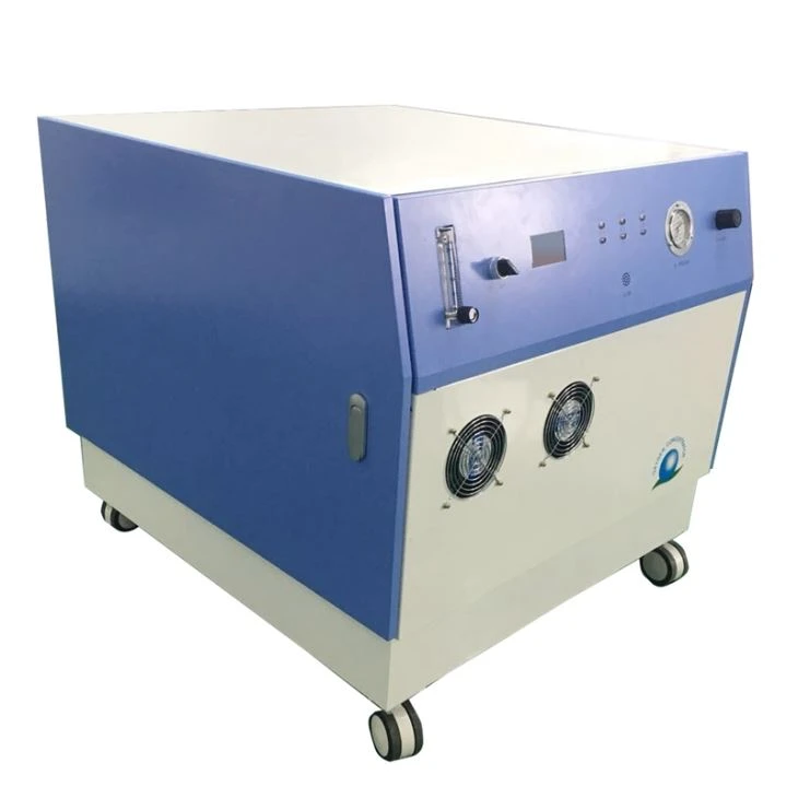 High Pressure Oxygen Concentrator With Ventilator Machine