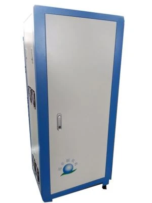 Koncentrator tlenu żelaza powłoki 20 Liter typu dyfuzyjnego