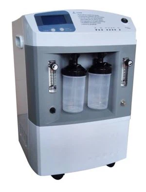 10L Medyczny koncentrator tlenu o ciśnieniu 20 psi