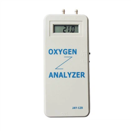 Przenośny analizator tlenu Test Oxygen Purity