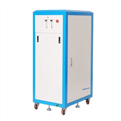 Wysokoprzepływowy 40-litrowy generator niedotlenienia do siłowni